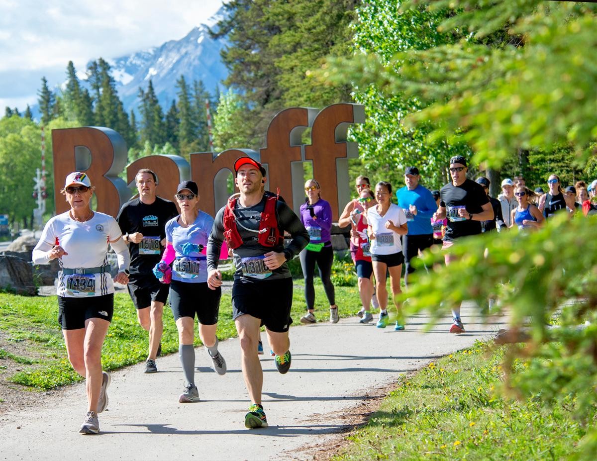 2025 Banff Half Marathon Information