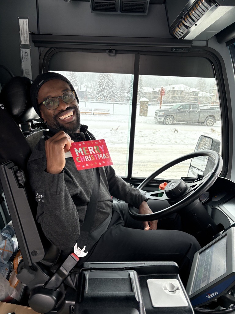 Thank You, Banff Students