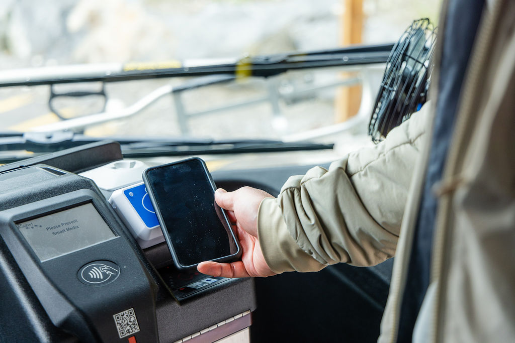 Token Transit Update – Effective January 1, 2026